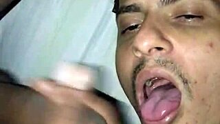Black Stud from Zona Oeste Fills My Mouth with Cum