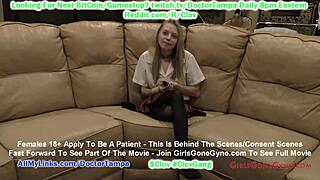 Clov Ava Siren Scheduled by Coach for Doctor Tampa Treatment