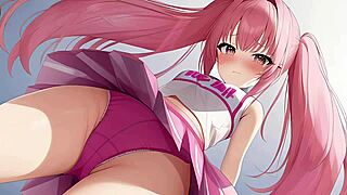 Ai Anime Girl Adventures