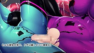 just saw this wild brainwashing sea route anime, totally hooked on hentai now!