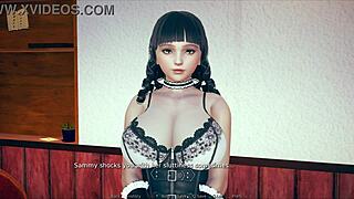 polyturnon 3 cute 3d anime outfit