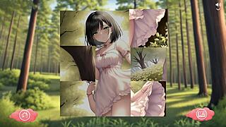 Hentai journey through anime worlds