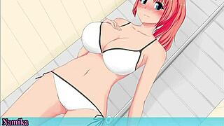 Exhibitionist Jk Flashes At Beach Group