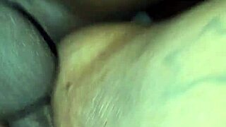 Early Morning Sex With Tattooed Ebony BBW