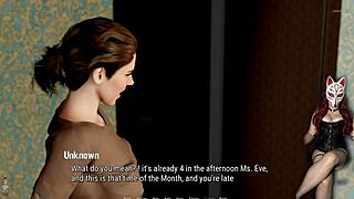 i give that old neighbor a handjob in my corset