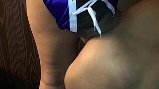 Wow, admiring and slapping that beautiful latin ass!