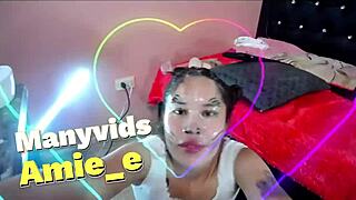 Slut Destroys Face With Spit Deepthroat