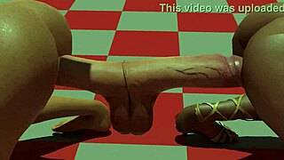 lisa and her friend fuck dildo together in playtime