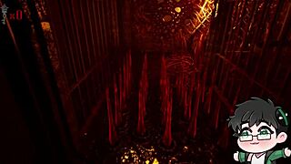 so this is fucking in hell with the devil?