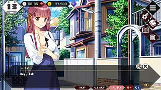 i think doukyuusei mai events and ending