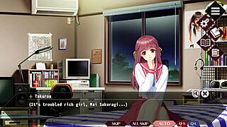 i think doukyuusei mai events and ending