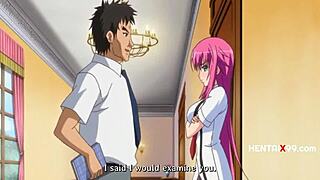 Teacher Blackmails Petite Student Over Lusty Diary for Step Bro!