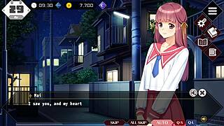 i think doukyuusei mai events and ending