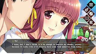 i think doukyuusei mai events and ending