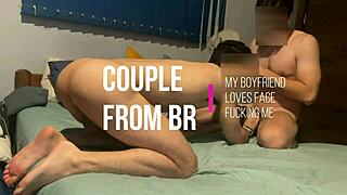 my boyfriend loves fucking my mouth my hung boyfriend fucked me and finished inside preview