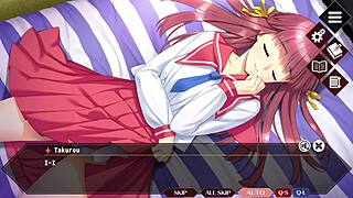 i think doukyuusei mai events and ending