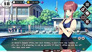 i think doukyuusei mai events and ending