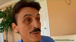 My Boyfriend Shoots Cum in Your Face During Cuckold Play