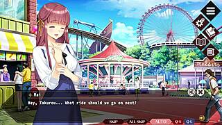 i think doukyuusei mai events and ending