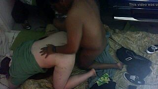 anon breed in steamy encounter