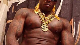 big black hairy dick worship hallelujah johnson neighborhood superstar