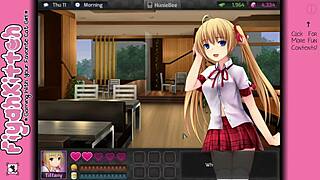 Second Time's the Charm in Huniepop Female Walkthrough 12