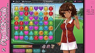 Second Time's the Charm in Huniepop Female Walkthrough 12