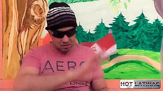 I watch hot Latin ebony Kate Bittencourt get her big ass fucked passionately