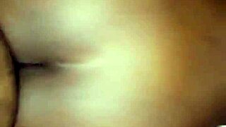 wow, amateur black female gets fucked hard!