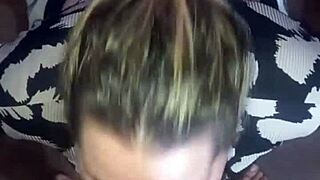 Rica Latina Deepthroats Black Cock