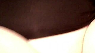 I Got Fucked Missionary and Cum on My Big Tits