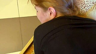 Tinder girl pounded rough on first date in POV