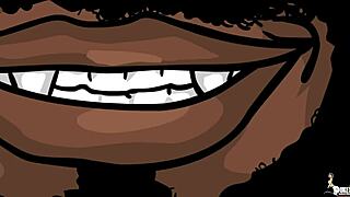 huge cock vampire isiah maxwell dominates his submissive servant with relentless fucking in dark anime style.