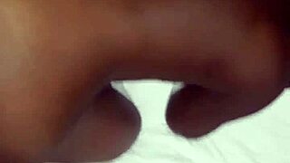 wow, amateur black female gets fucked hard!