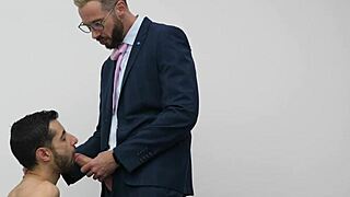 i'll do anal bareback to keep my job, big cock