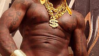 big black hairy dick worship hallelujah johnson neighborhood superstar