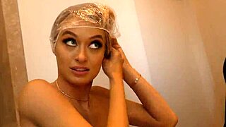 Natalia Starr Flashing Big Black Cock