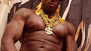 big black hairy dick worship hallelujah johnson neighborhood superstar