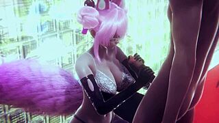 Anime Hentai Uncensored Cosplay with Wild Action and Intense Asian Scenes.