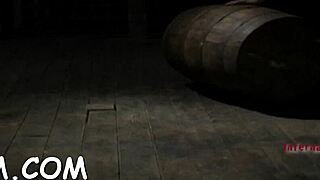 This hot maid really enjoys masturbating with toys in her bdsm routine