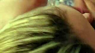 My ameture girl sucking 2 cocks and loving every moment of it