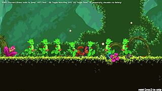 Kincaid's Adventures Lead To Emotional Kobold Orgy In Furry Group Game.