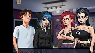 Summertime Saga Episode 121