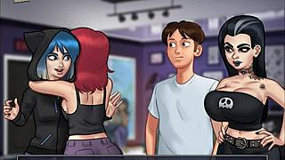 Summertime Saga Episode 121