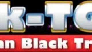 Erika Black black tgirl handjobs monster cock.