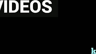 Young Married Portuguese Wife Rides Husband's Wet Cock in Amateur Homemade Scene