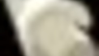 Nerdy girl sneaks public handjob in spooky library! 📚😈