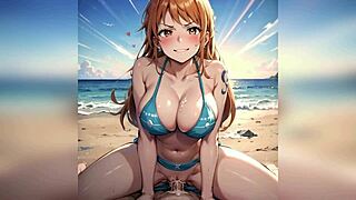 Fucking Tight Pink Cunt of Hot Petite 18+ Teen with Big Tits