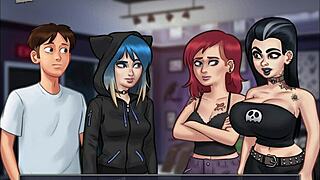 Summertime Saga Episode 121