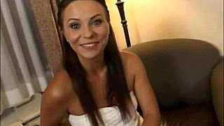 alysa gap enjoys intense session with creampie squad